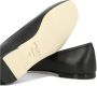 Jimmy Choo Elme Ballerina Flats met kristalversierde parels Black Dames - Thumbnail 8