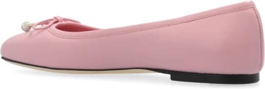 Jimmy Choo Elme Ballet Flats Pink Dames