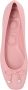 Jimmy Choo Roze Platte Schoenen Elegant Stijl Pink Dames - Thumbnail 11