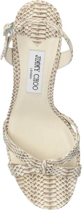 Jimmy Choo Elsy 70 Sandalen met Hak