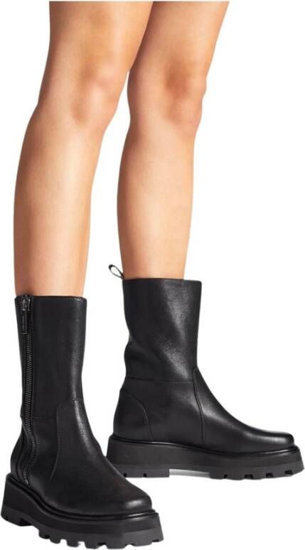 Jimmy Choo Chunky laarzen Zwart - Foto 2
