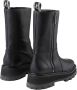 Jimmy Choo Chunky laarzen Zwart - Thumbnail 3