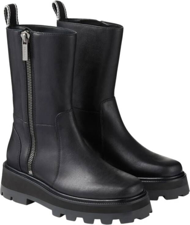 Jimmy Choo Chunky laarzen Zwart - Foto 4