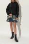 Jimmy Choo Zwarte Brooklyn Laarzen Black Dames - Thumbnail 3