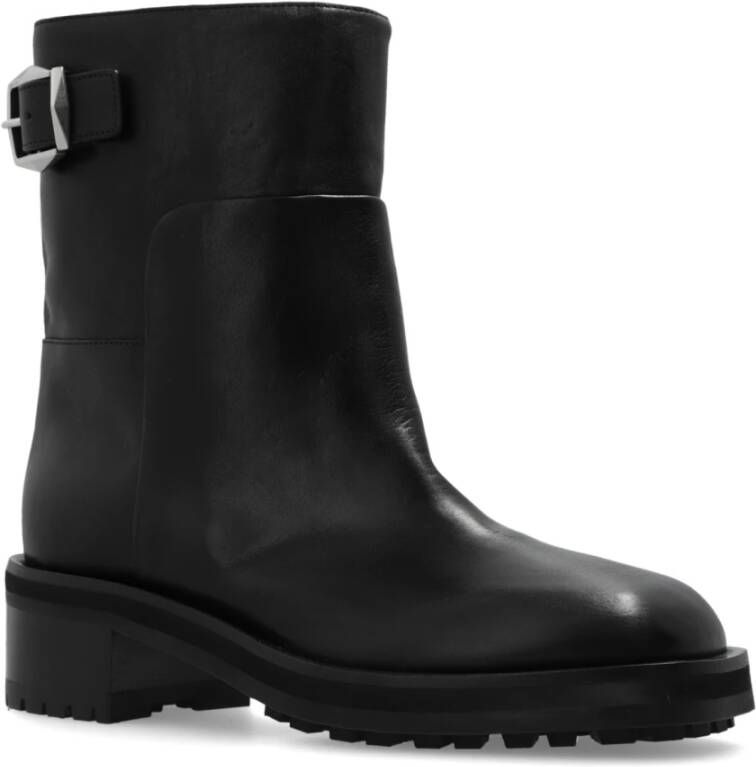 Jimmy Choo Ankle Boots Brooklyn Black Dames