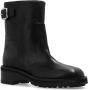 Jimmy Choo Zwarte Brooklyn Laarzen Black Dames - Thumbnail 4