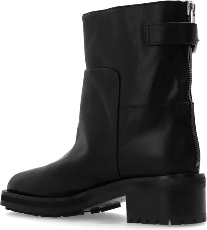 Jimmy Choo Ankle Boots Brooklyn Black Dames