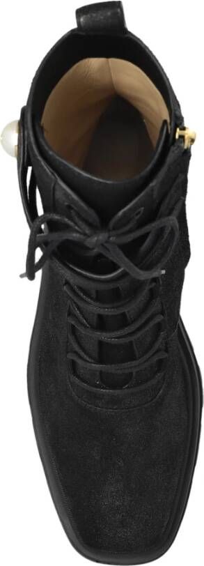 Jimmy Choo Enkellaarzen Noemi