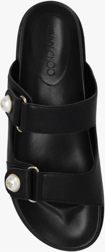 Jimmy Choo Fayence Sandaal