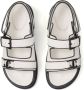 Jimmy Choo Flat Sandals White Dames - Thumbnail 5