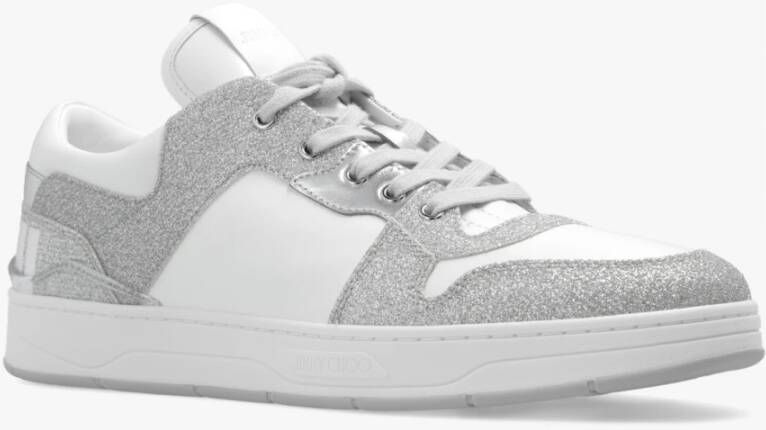 Jimmy Choo Florent sneakers Wit - Foto 4