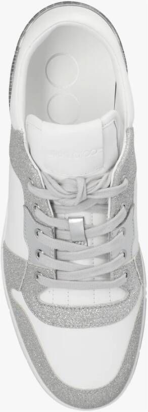 Jimmy Choo Florent sneakers Grijs Heren