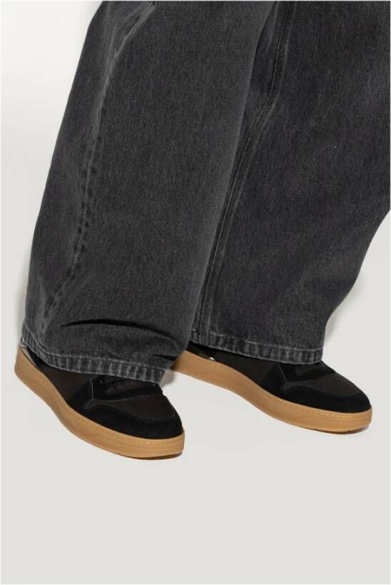 Jimmy Choo Florent low-top sneakers Zwart - Foto 6