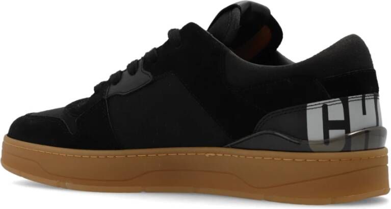 Jimmy Choo Florent low-top sneakers Zwart - Foto 8