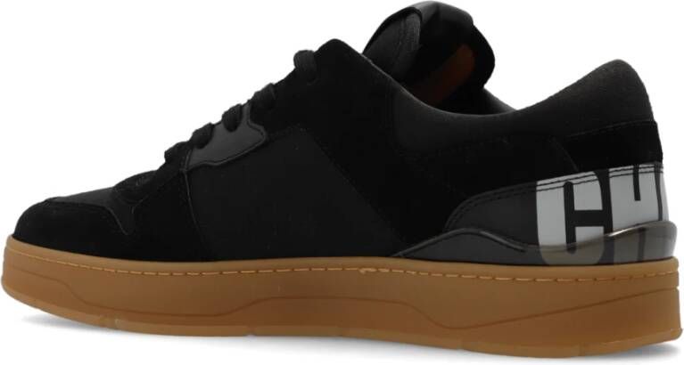 Jimmy Choo Florent sneakers Zwart Heren