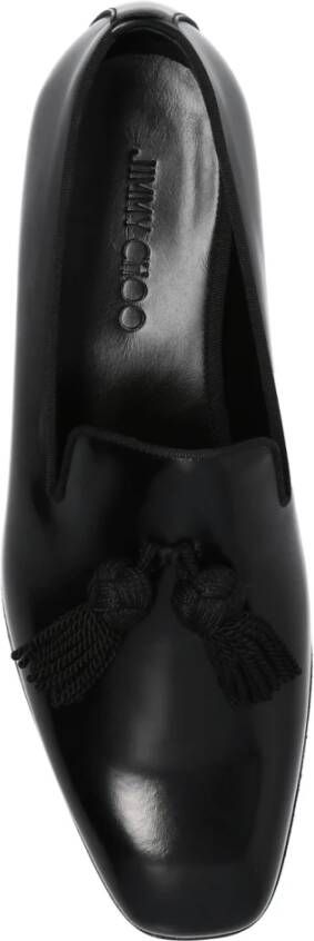 Jimmy Choo Foxley Mocassins
