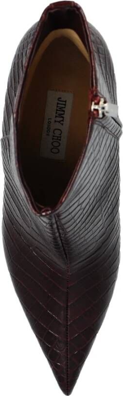 Jimmy Choo Frankie Ankle Boot 85