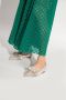 Jimmy Choo Gala ballet flats Geel Dames - Thumbnail 2