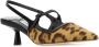 Jimmy Choo Gedrukte kalfshaar pompen Multicolor Dames - Thumbnail 2