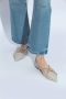Jimmy Choo Platte schoenen voor vrouwen Beige Dames - Thumbnail 2