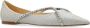 Jimmy Choo Platte schoenen voor vrouwen Beige Dames - Thumbnail 4