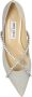 Jimmy Choo Platte schoenen voor vrouwen Beige Dames - Thumbnail 6