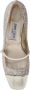 Jimmy Choo Glitter hoge hakken 'Elisa' Yellow Dames - Thumbnail 8