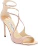 Jimmy Choo Elegante Tairosa Dameshakken Pink Dames - Thumbnail 9