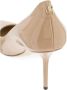 Jimmy Choo Love 85 pumps Roze - Thumbnail 6