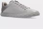 Jimmy Choo Grijze Ombre Leren Sneakers Diamond Gray Heren - Thumbnail 2