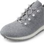 Jimmy Choo Grijze Sneakers met Lurex Details - Thumbnail 2