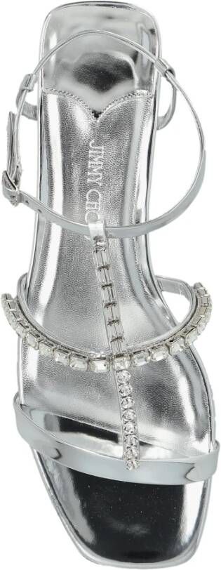 Jimmy Choo Gwyn sandalen