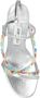 Jimmy Choo Hakken sandalen Blanche - Thumbnail 2