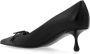 Jimmy Choo Hakken 'Scarlett' Black Dames - Thumbnail 5