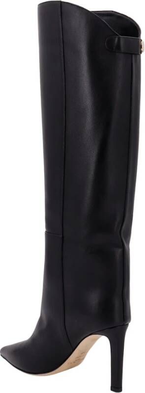 Jimmy Choo Heeled Boots Zwart Dames