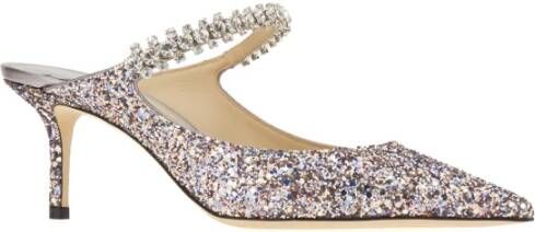 Jimmy Choo Heeled Mules Multicolor Dames