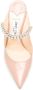 Jimmy Choo Bing muiltjes verfraaid met kristallen Roze - Thumbnail 8