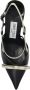 Jimmy Choo Zwarte Pumps voor Vrouwen Elegante Stijl - Thumbnail 4