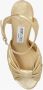 Jimmy Choo Heloise platform sandalen - Thumbnail 2