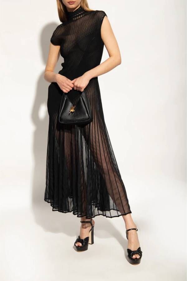 Jimmy Choo Heloise sandalen Zwart - Foto 3