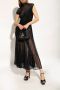 Jimmy Choo Heloise sandalen Zwart - Thumbnail 3
