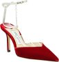 Jimmy Choo High Heel Sandals Rood Dames - Thumbnail 2