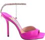 Jimmy Choo High Heel Sandals Roze Dames - Thumbnail 2