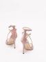 Jimmy Choo Elegante Tairosa Dameshakken Pink Dames - Thumbnail 9