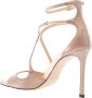 Jimmy Choo Elegante Tairosa Dameshakken Pink Dames - Thumbnail 18