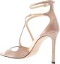 Jimmy Choo Elegante Tairosa Dameshakken Pink Dames - Thumbnail 3