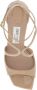 Jimmy Choo Azia sandalen Roze - Thumbnail 2