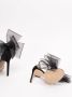 Jimmy Choo Zwarte Aveline Stiletto Sandalen Black Dames - Thumbnail 8