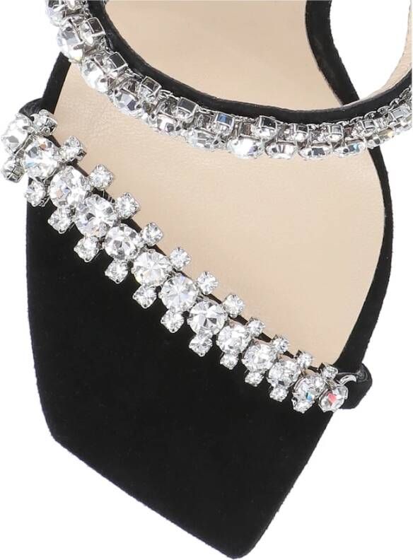 Jimmy Choo Bing sandalen Zwart - Foto 8