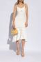 Jimmy Choo Hoge hak sandalen 'Azia' Yellow Dames - Thumbnail 3